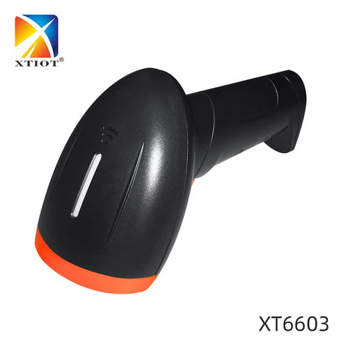 影像式条码扫描枪 适用场景与优势解析