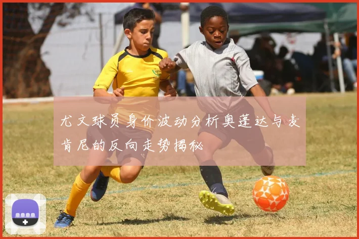 尤文球员身价波动分析奥蓬达与麦肯尼的反向走势揭秘